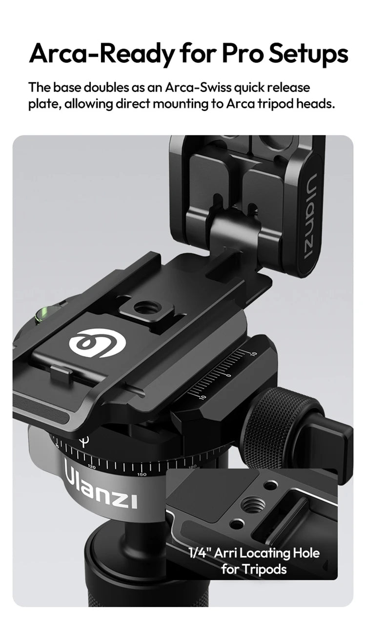 Magnetic Selfie Stick Tripod 5-in-1 for iPhone & Android Phones